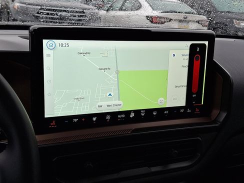 Certified 2025 Ford Bronco Sport Outer Banks w/ Outer Banks Tech Package+ image 20