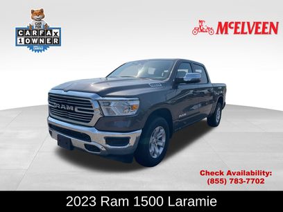 Used 2023 RAM 1500 Laramie