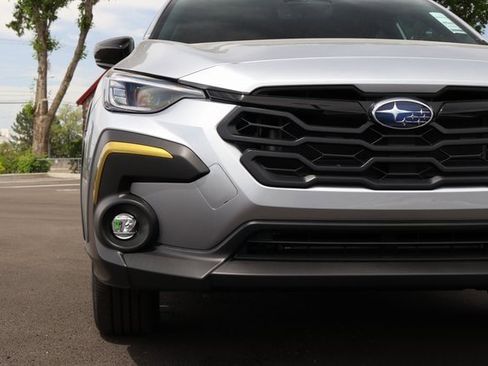 Used 2025 Subaru Crosstrek 2.5i Sport w/ Crosstrek Mirror Package image 9