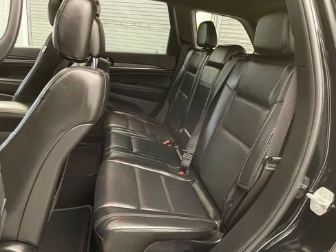 Certified 2021 Jeep Grand Cherokee Limited w/ Quick Order Package 28K 80th AWD/4WD image 25