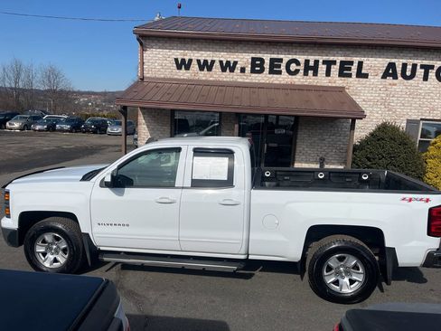 Used 2015 Chevrolet Silverado 1500 LT w/ All Star Edition image 1
