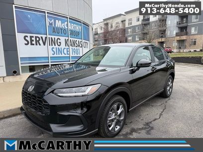 New 2026 Honda HR-V LX