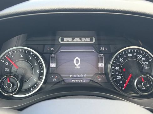 Used 2019 RAM 1500 Big Horn AWD/4WD image 28