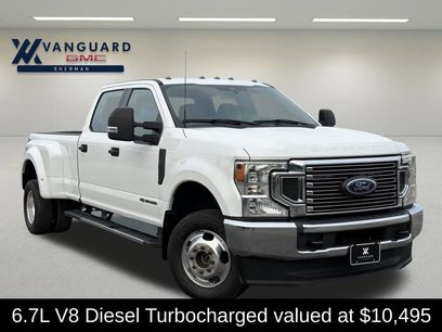 Used 2022 Ford F350 XL w/ STX Appearance Package