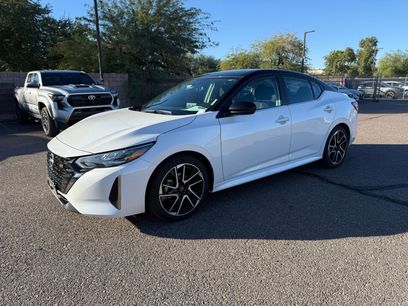 Certified 2024 Nissan Sentra SR