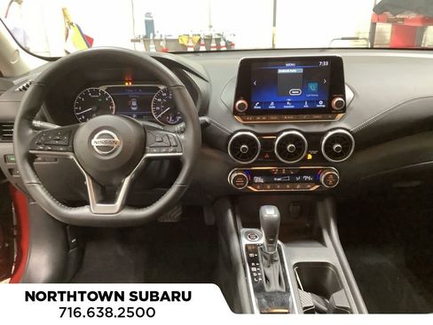 Used 2023 Nissan Sentra SV w/ All-Weather Package image 3