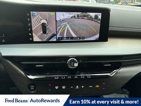 New 2025 Nissan Murano SL image 15