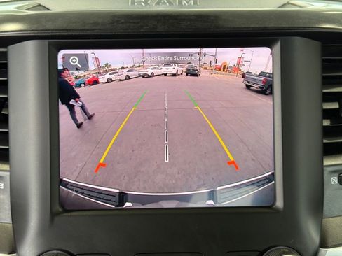 Used 2023 RAM 1500 Big Horn w/ Trailer Tow Group image 29