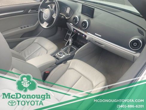 Used 2016 Audi A3 2.0T Premium Plus w/ Technology Package image 20