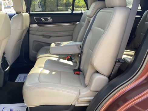 Used 2018 Ford Explorer Limited image 21
