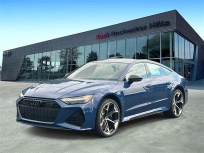 New 2025 Audi RS 7 performance Sportback