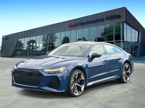 New 2025 Audi RS 7 performance Sportback image 1