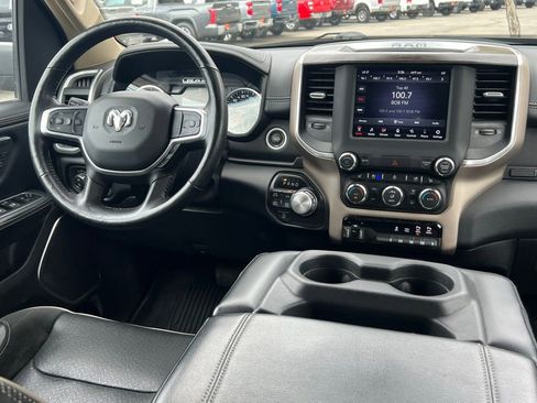 Used 2020 RAM 1500 Laramie AWD/4WD image 22
