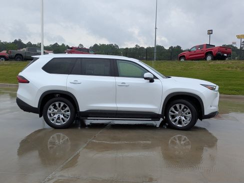 New 2026 Toyota Grand Highlander FWD image 6