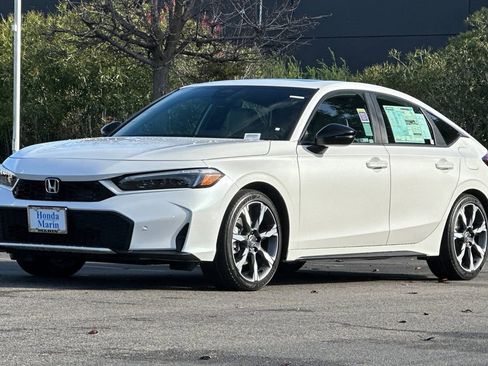 New 2026 Honda Civic Sport Touring image 8