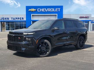 New 2026 Chevrolet Traverse RS w/ LPO, Floor Liner Package AWD/4WD 360° Tour