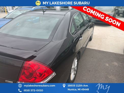 Used 2013 Chevrolet Impala LTZ image 6