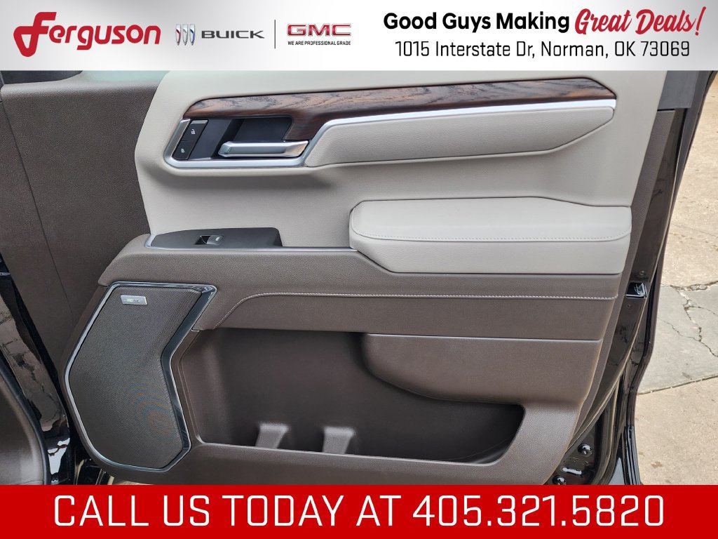 New 2026 GMC Sierra 1500 SLT w/ SLT Convenience Package AWD/4WD image 36
