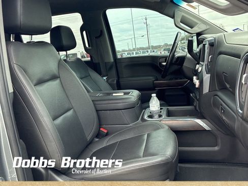 Used 2022 GMC Sierra 1500 SLT image 11