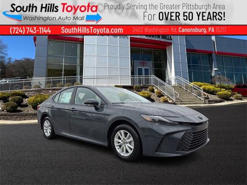 New 2026 Toyota Camry LE image 1