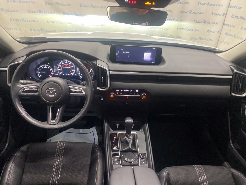 Certified 2024 MAZDA CX-50 AWD 2.5 S w/ Weather Package image 25