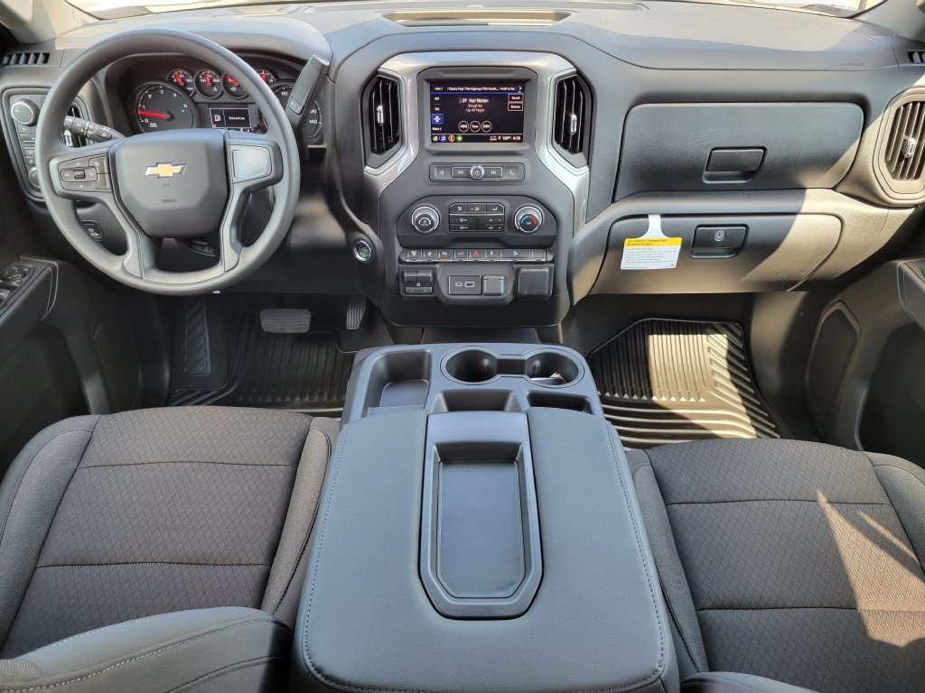 New 2026 Chevrolet Silverado 2500 Custom w/ Custom Value Package AWD/4WD image 17