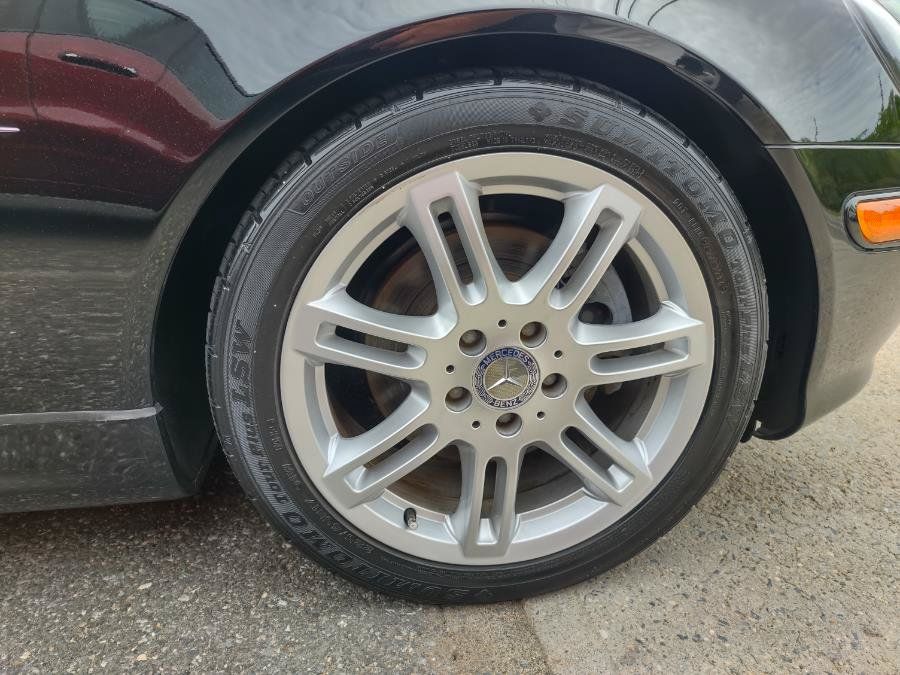 Used 2004 Mercedes-Benz SLK 320 image 27