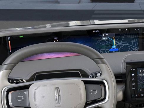 New 2025 Lincoln Nautilus Reserve w/ Jet Appearance Package image 13