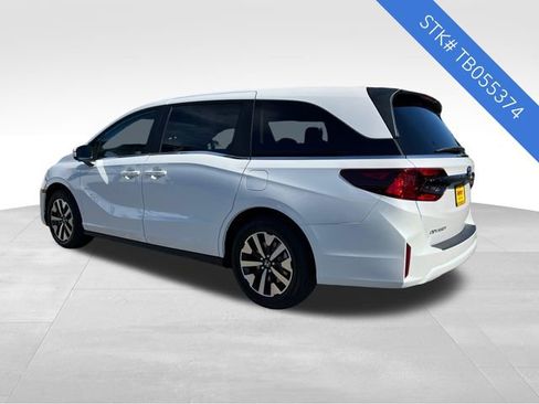 New 2026 Honda Odyssey EX-L image 6