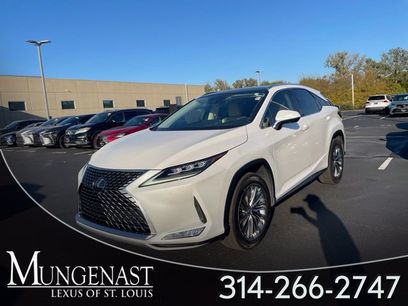 Used 2021 Lexus RX 350 FWD w/ Luxury Package