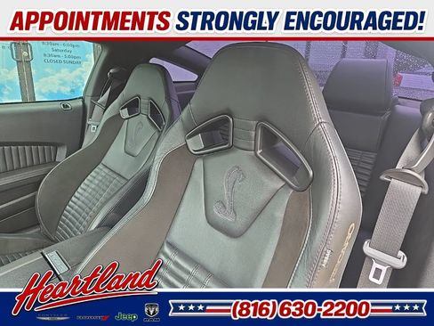 Used 2013 Ford Mustang Shelby GT500 RWD image 39