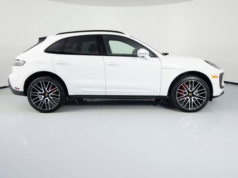 New 2026 Porsche Macan S AWD/4WD image 11