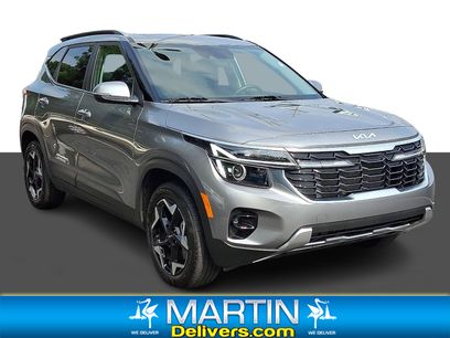 Certified 2024 Kia Seltos EX