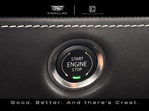 Certified 2025 Cadillac Escalade Sport Platinum image 21