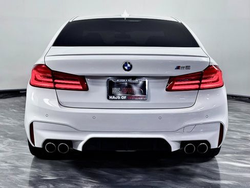 Used 2019 BMW M5 w/ Executive Package AWD/4WD image 8