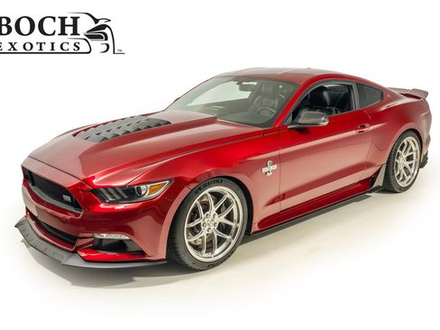Used 2017 Ford Mustang GT Premium w/ GT Performance Package image 1