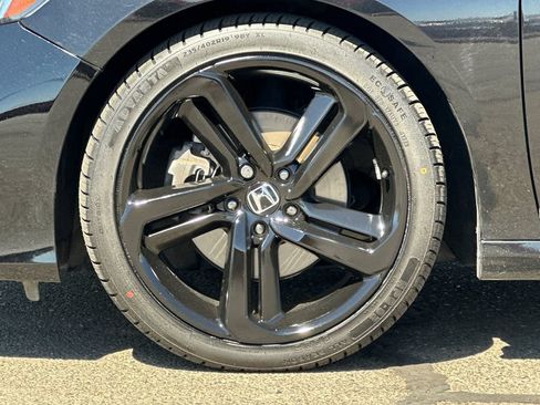 Used 2022 Honda Accord Sport image 26