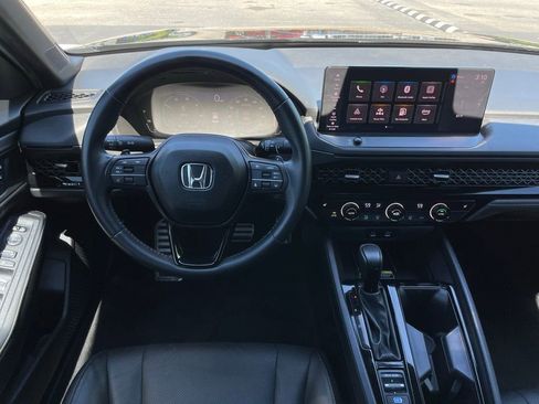 Certified 2025 Honda Accord Sport image 10