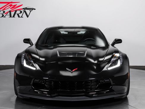 Used 2017 Chevrolet Corvette Grand Sport RWD image 16