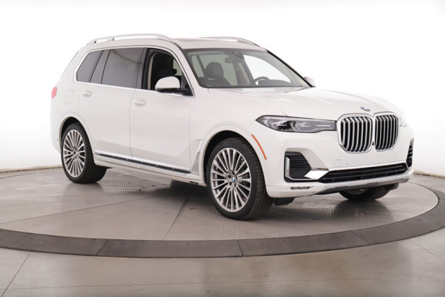 Used 2019 BMW X7 xDrive40i w/ Cold Weather Package AWD/4WD image 2