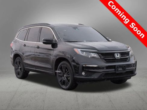 Used 2022 Honda Pilot Special Edition image 8