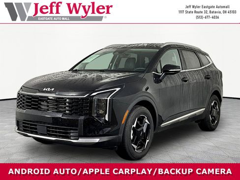 Used 2026 Kia Sportage EX AWD/4WD image 1