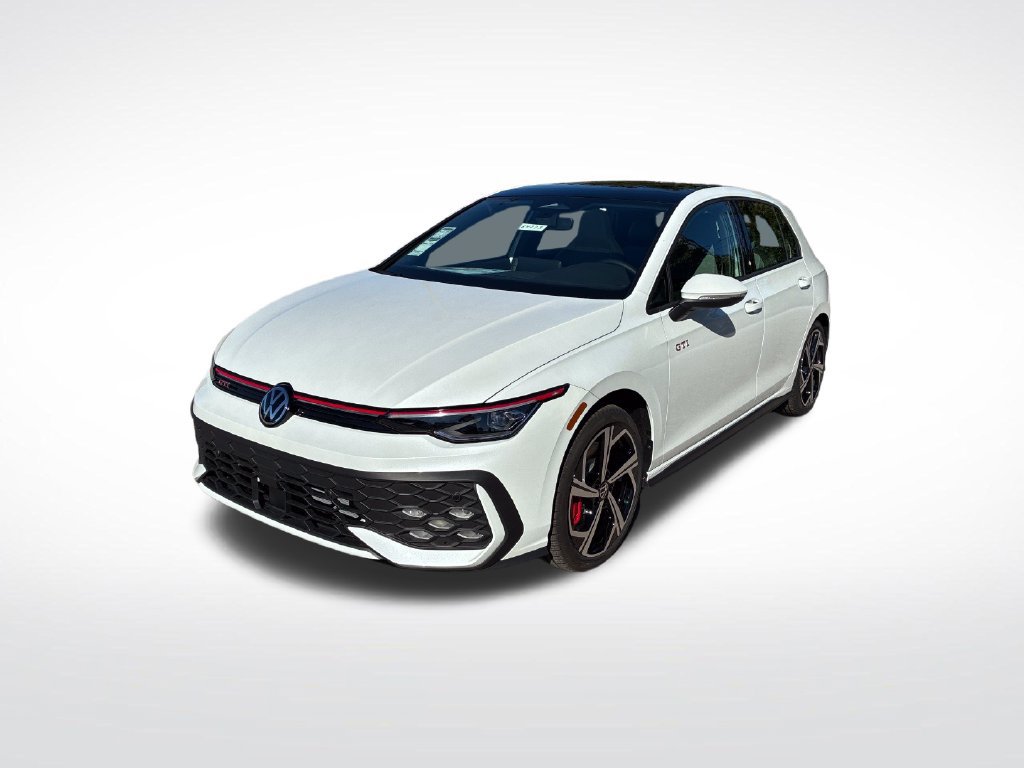 New 2026 Volkswagen GTI SE FWD image 7
