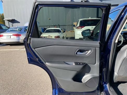New 2026 Nissan Rogue SV w/ Cold Weather Package image 21