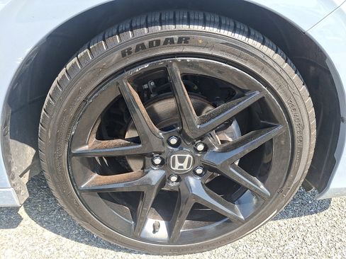 Certified 2024 Honda Civic Sport image 9