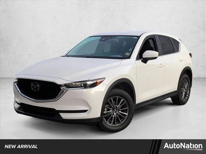 Used 2021 MAZDA CX-5 Touring