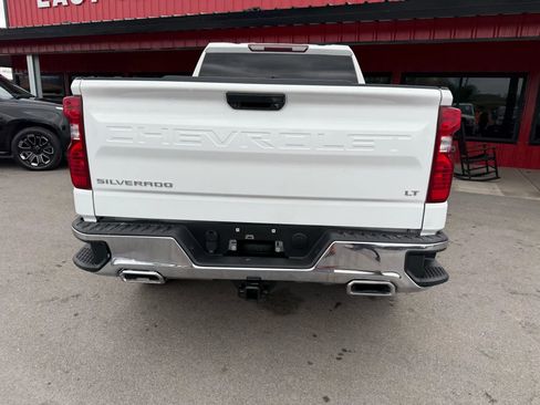 Used 2020 Chevrolet Silverado 1500 LT w/ Z71 Off-Road Package image 5