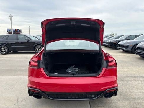 Used 2021 Audi RS 5 w/ Black Optic Launch Edition AWD/4WD image 9