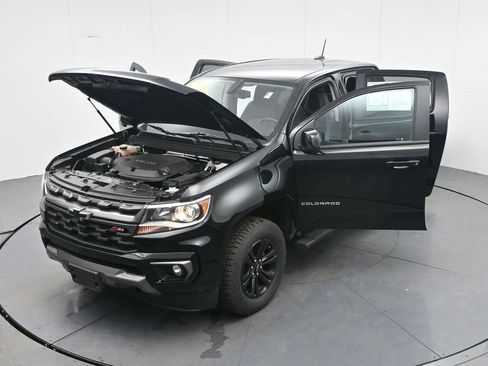 Used 2022 Chevrolet Colorado Z71 image 41