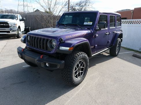 New 2026 Jeep Wrangler Unlimited Rubicon image 12